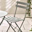 Laster Garden Dining Table Set With 2 Matching Dining Chairs - Patio Bistro Set for Modern Garden-259061991