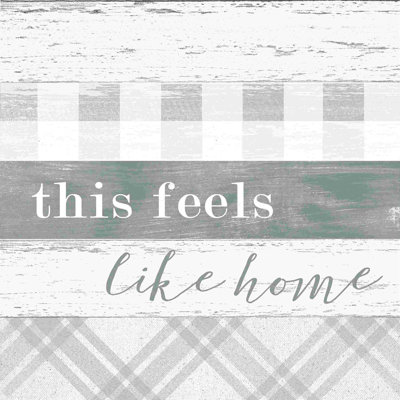 " This Feels Like Home 2 "