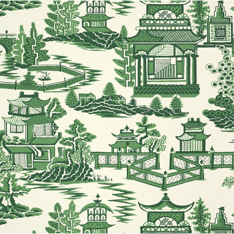 Nanjing Wallpaper, Jade