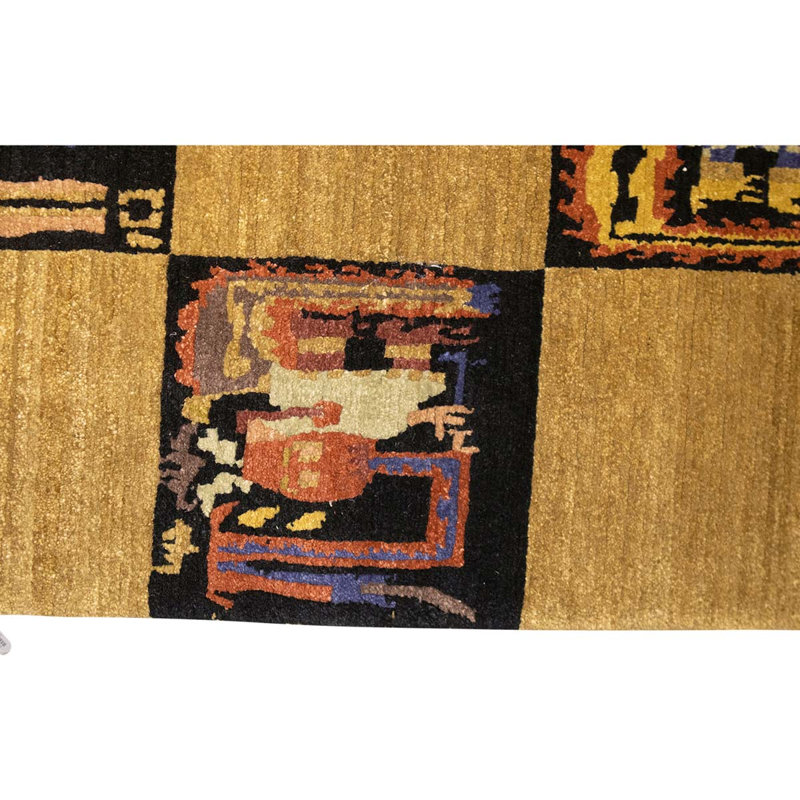 One-of-a-Kind 5'7" X 7'6" Area Rug