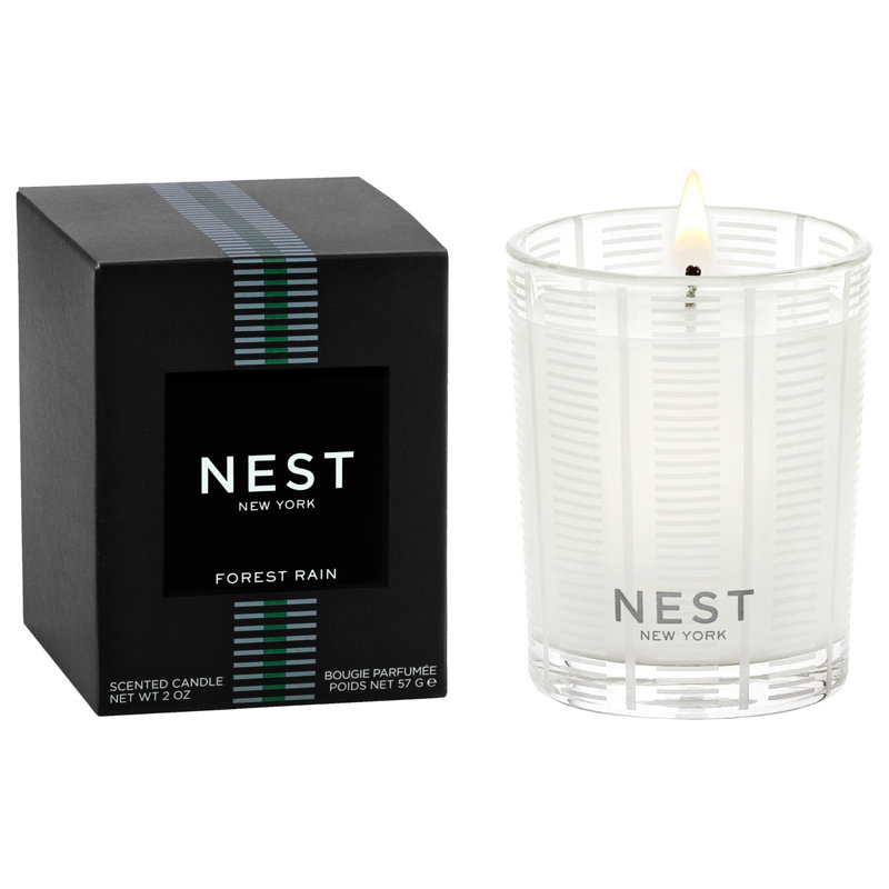 Forest Rain Votive Candle, Votive