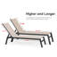 Ensemble de chaises longues inclinables 83,45 po-89159419