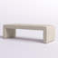 Banc rembourré 61 po Brandt-461932021