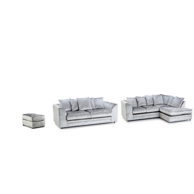 Romelia 3 Piece Sofa Set