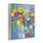 Giclée encadrée «Cheerful Blossom Energy» par Krinlox-372092788-372092789