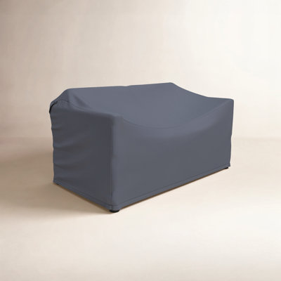 Smith 57" Outdoor Loveseat Cover