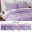 Bedsure Orchid Bloom Duvet Cover Queen Size - Soft Double Brushed Bedding Set for Kids & Adults（Set of 3）-109724482-109724469