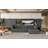 L-Shaped Modular Modular Combination Living Room Sofa-1372145910