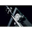 Cabine de douche coulissante simple sans cadre Enigma-X 48,375 "x 76" avec technologie Clear Max-25237061