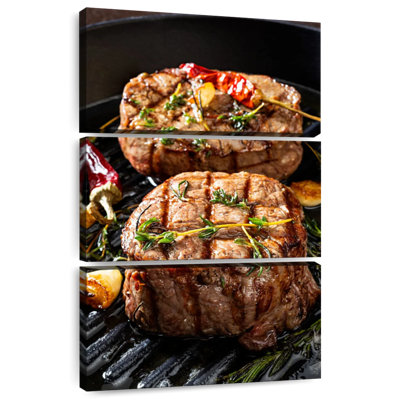 Yarlin Grilled Steak Fillet