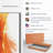 Orange Abstract Canvas Print-598247701
