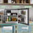 Brayden Studio 46m³ L Countertop Mini Fridge