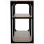 Novie 84'' W Solid Wood Console Table