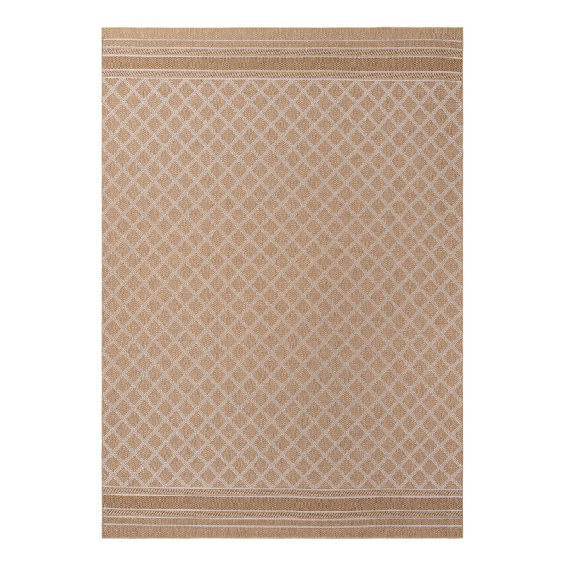 Indoor/Outdoor Trellis Area Rug, Rectangle 10' x 14'1"