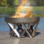 Round Steel Fire Pit-41492509-41492510