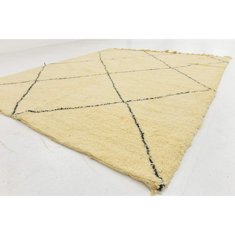 Nathaniel Ivory Rug