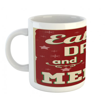 Ceramic Coffee Mug