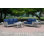 Bella Outdoor 4 - Piece Teak Conversation Set