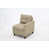 Light Gray Polyester Blend
