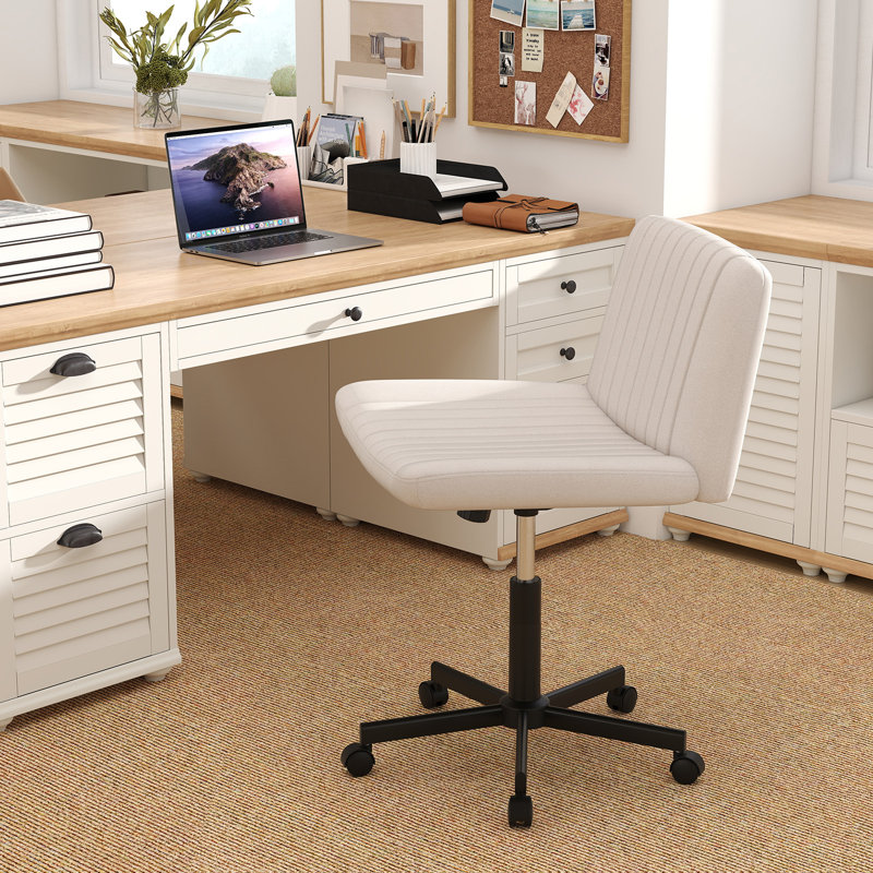 Fauteuil Criss Cross, Beige