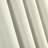 Sofika Linen Blend Textured Blackout Rod Pocket Curtains, 2 Panels-1570019729