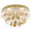 1 - Light LED Chandelier