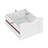 Freestanding Bathroom Storage Cabinet