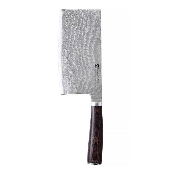 Slicing Cleaver 4Cr13 Super Sharp Blade Kitchen Chef Knives
