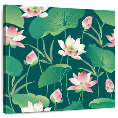 Lotus Leaves