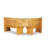 Jiles Solid Wood Storage Bench-1508948321