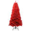 Arbre de Noël, branches articulées pour une installation facile, support stable, décoration audacieuse des Fêtes-118769888