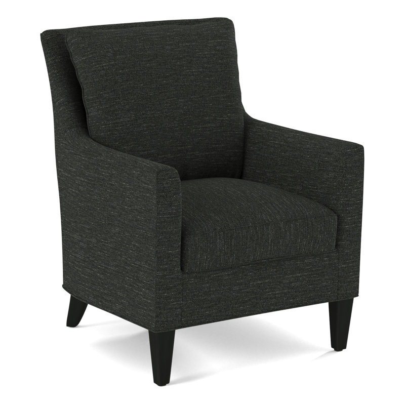 Armchair, Black, 61353-71