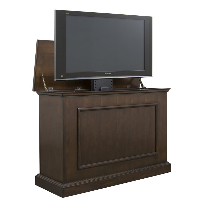 Mini Elevate TV Stand for TVs up to 40", Espresso