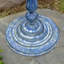 Bobra Iron Birdbath-1222872983