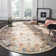 Christa Oriental Cream Area Rug
