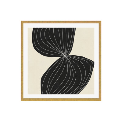 «Ermagene Mouvement 3» par Alisa Galitsyna, reproduction sur toile