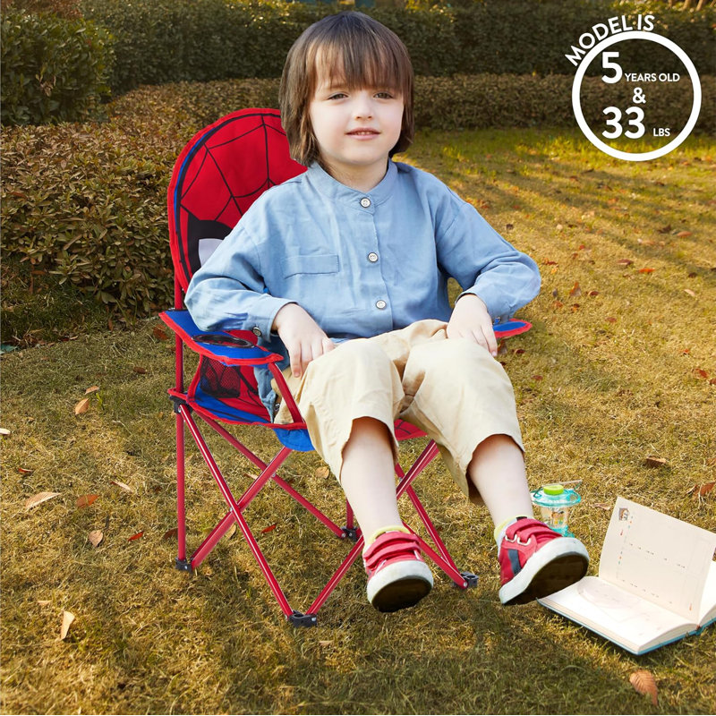Chaise de camping Marvel Spiderman