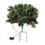 1.67' H Artificial Pine Christmas Tree