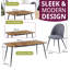 Ormidia 4 - Person Extendable Dining Set