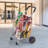 Capacity Foldable Utility Cart