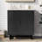 30" Bathroom Vanity with Sink-137596218