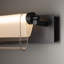 Draped Steel LED Flush Mounted Sconce-1708435140