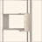64.6"H 6-Tier L-Shaped Corner Bookshelf – 15mm Thick Wood Grain Particle Board, Anti-Drop Baffle & Anti-Tipping Device for Living Room/Bedroom/Home Office-1495587442