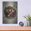 Art mural en métal «029 Fruit On Plate» par Dan Craig-584822677