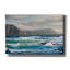 «Neuve Sunset Surf» par Mike Jones, estampe numérique sur toile-1406768110