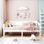 Lit de jour simple, blanc-575216962