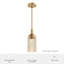 Luminaire suspendu 1 lumière Hunter x Jasmine Roth Beverly Glen-107350163-107350162