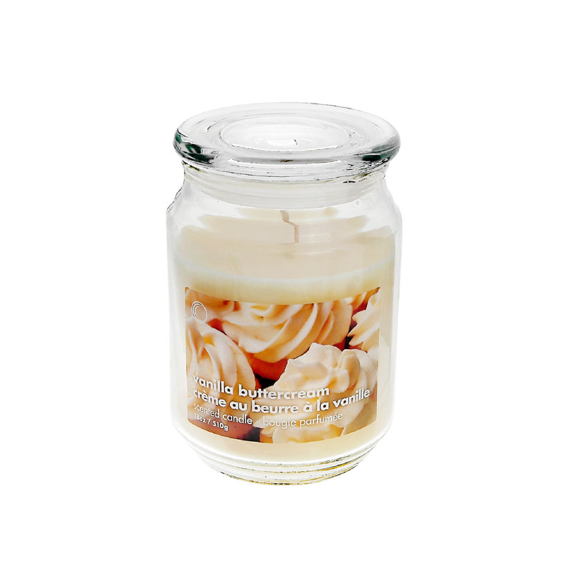 Bougie parfumée Vanilla Buttercream