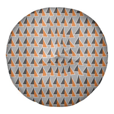 Coussin de sol à flèches changeées