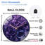 Horloge murale 12 po